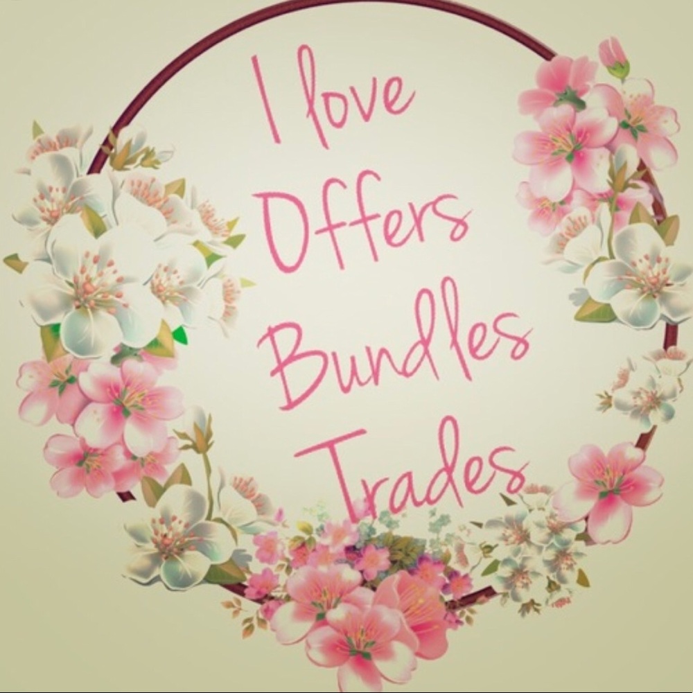 OPEN TO OFFERS, BUNDLES AND TRADES!!!